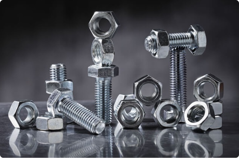 استانداردها و گریدهای پیچ و مهره